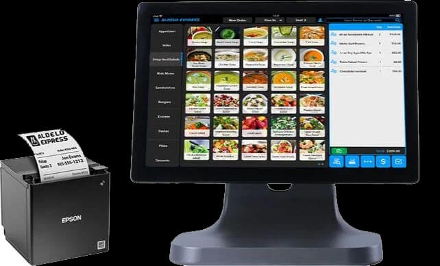 Aldelo Express Station