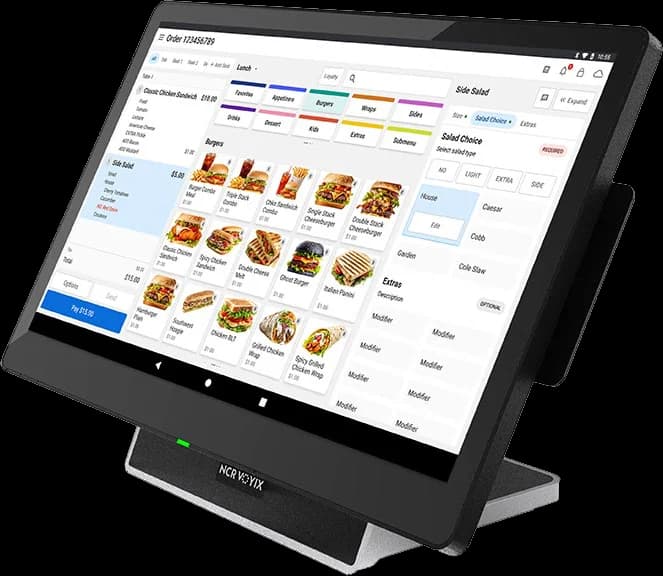 Aloha POS (NCR Voyix)