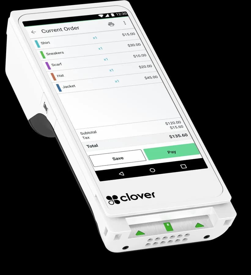 Clover Flex